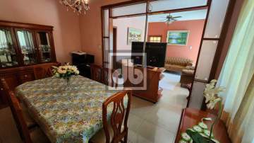 Ilha do Governador - Moneró - VENDA - Casa - Sala - 3 Quartos - Dependências - Quintal - Espaço Gourmet - Churrasqueira - 2 Vagas de Garagem - Julio Bogoricin - JBI61098