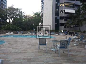 Oportunidade - BARRA DA TIJUCA MANDALA VARANDA 4 QUARTOS (1 SUITE)TRANSFORMADOS EM 3 QUARTOS, COZINHA PLANEJADISSIMA , DEPENDÊNCIA DE EMPREGADA 2 VAGAS - JBB49150