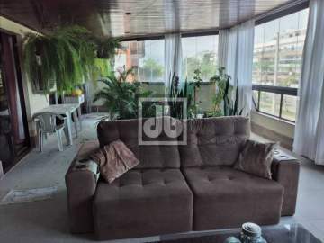 Ótima localização - Julio Bogoricin Vende Apartamento: Varandão com vista mar, 3 quartos, 123m2. - JBRB318176