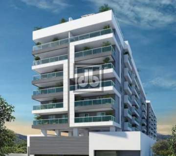 Pechincha - Jacarepaguá - Condomínio Village Royal - 02 Dormitórios 01 Suíte - Infraestrutura - JBJ203219 - JBJ203219