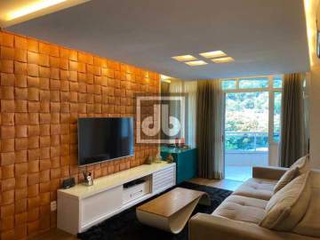 Apartamento à venda Avenida Rui Barbosa, São Francisco, Niterói - R$ 790.000 - JBIC302006