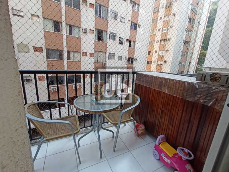 7tijucaapartamentovaranda3quar - 7