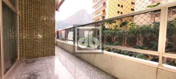 Imperdível - Apartamento à venda na Lagoa, 3 Quartos, Suíte, 2 Vagas - JBIPA33831