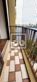 Ótima localização - Apartamento à venda na Lagoa, Infraestrutura Lazer, 2 Quartos, Suíte, Vaga - JBIPA22297
