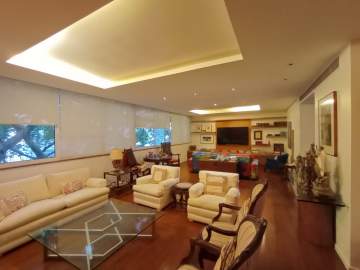 Oportunidade - Apartamento Ipanema quadra da praia 4 quartos 2 vagas reformado - JBIPA41815