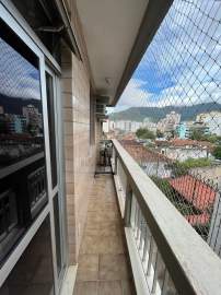 Imperdível - Apartamento á venda, vila Isabel varanda, sala para dois ambientes 2quartos suíte armários, cozinha planejada, área de serviço.1vaga. - JBT206519