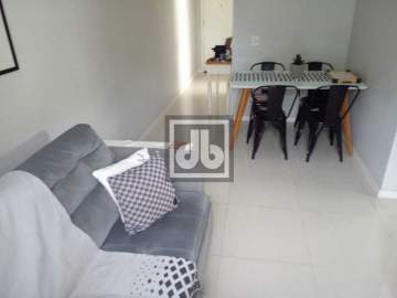 Praça Seca - Jacarepaguá - Lindo apartamento reformado - Condomínio com Infraestrutura - 2 quartos- Suíte, Varanda - Sol da manhã - Agende sua visita! - JBJ203225
