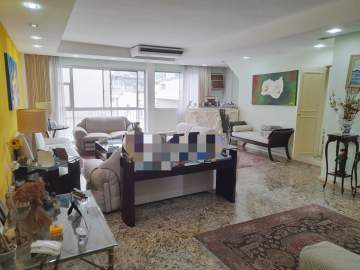 Imperdível - JARDIM BOTÂNICO - COBERTURA DUPLEX - 264M2 - VARANDÃO - 4 QUARTOS - 3 SUÍTES - 2 VAGAS - RUA TRANSVERSAL. - JBIPA51090