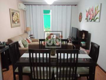Ilha do Governador - Jardim Carioca - VENDA - Apartamento - 2 Quartos - Dependências - Varanda - Elevador - Vaga de Garagem - Julio Bogoricin - JBI29403