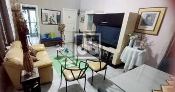 Oportunidade - Méier - Apartamento - Térreo - Varanda - 3 quartos - Reformado - JBM306114