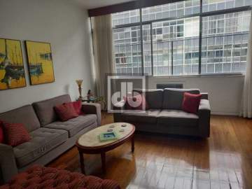 Apartamento à venda Rua Santa Clara, Copacabana, Rio de Janeiro - R$ 1.680.000 - JBC303325