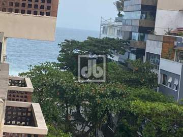 Imperdível - Cobertura Luxuosa 3 suítes em Ipanema - JBIPA51086