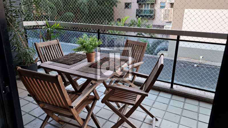 Apartamento à venda em Ipanema - 1