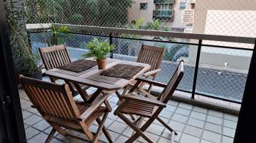 Imperdível - Apartamento à venda no Quadrilátero de Ipanema 2 quartos suíte vaga - JBIPA22301