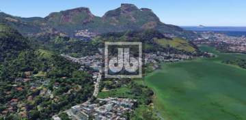 Maravilhoso Terreno entre Lagoa e Montanha - Atenção Incorporadoras Terreno Plano em Itanhangá com 34.369m² - JBBO8003 - JBBO8003