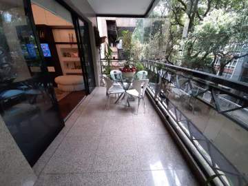 Imperdível - Apartamento à venda ou para locação em Ipanema com 126m² 3 quartos sendo 1 suíte 2 vagas - JBIPA33837