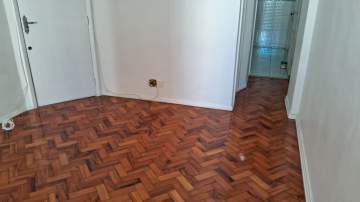 SALA E QUARTO COM DEPENDÊNCIA NO FLAMENGO,ARMÁRIOS,FUNDOS,PERTO DO METRÔ - JBF16181