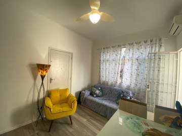 Ilha do Governador - Freguesia - VENDA - Apartamento - Varanda - 2 Quartos - Vaga de Garagem - Julio Bogoricin - JBI29415