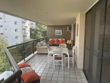 Imperdível - Jardim Botânico, Parque Monjope, 4 quartos, 4 vagas - JBIPA41825