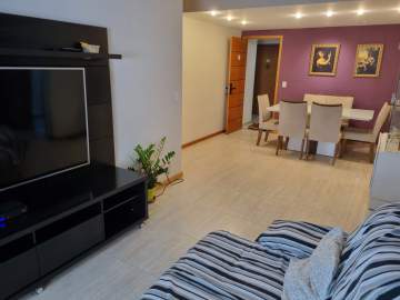 VENDA - JULIO BOGORICIN - TIJUCA - CONDOMINIO HYDRA - PRÓXIMO PRAÇA AFONSO PENA - INFRAESTRUTURA - 3 QUARTOS - SUITE -VAGA - JBAP304540