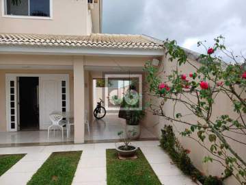 Ótima localização - Venda Julio Bogoricin Recreio Casa de Condomínio próximo Av.Américas, 4 Quartos 2 Suítes Piscina Churrasqueira - JBRB695228
