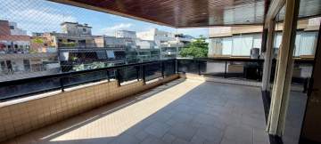 Imperdível - Julio Bogoricin Imóveis Vende Recreio Gleba A frente varandão 3quartos (1suíte) 2vagas - JBRB318206