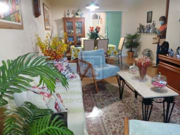 Apartamento à venda Rua Pareto, Tijuca, Rio de Janeiro - R$ 850.000 - JBT43133