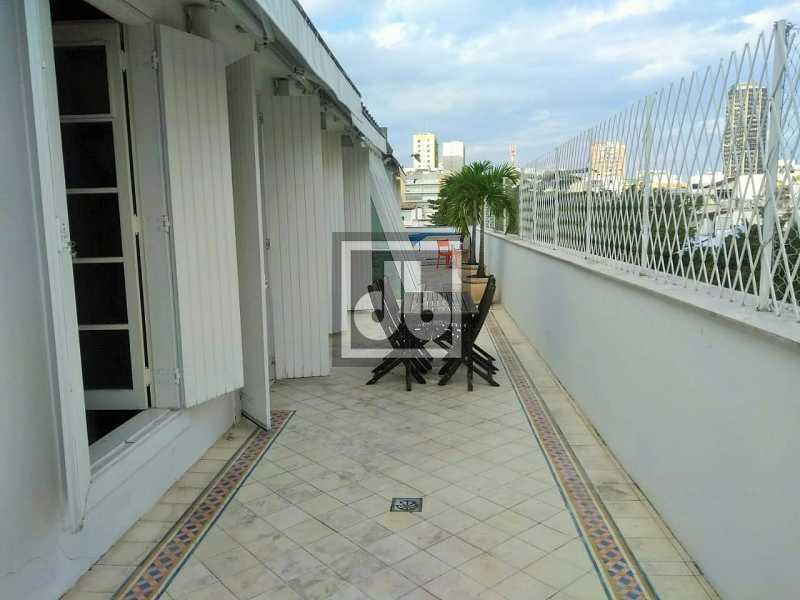 Cobertura Linear Leblon Venda - 2
