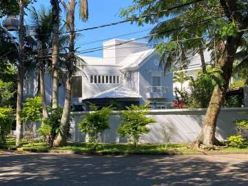 Imperdível - VENDA JULIO BOGORICIN RECREIO CASA DUPLEX ESPETACULAR - MARAMAR - 8 QUARTOS (4SUITES) - ARMÁRIOS - 1000M² DE TERRENO - PISCINA - CHURRASQUEIRA - JBRB695232