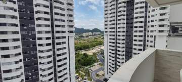Oportunidade - VENDA JULIO BOGORICIN RECREIO APARTAMENTO - BARRA BALI - VARANDA - VISTA LATERAL MAR - 2 QUARTOS (1ST) - 68M² - 1 VAGA - TOTAL INFRA DE LAZER - SEGURANÇA 24HRS - BALSA - ÔNIBUS - VALE CONFERIR!! - JBB216229