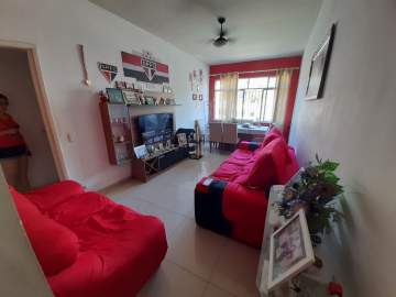 Ilha do Governador - Bancários - VENDA - Apartamento - 2 Quartos - Dependência Completa - Vaga de Garagem - Julio Bogoricin - JBI29437