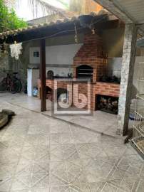 Ótima localização - Ilha do Governador - Portuguesa - VENDA - Casa Duplex - 3 Quartos (Suíte) - Hidromassagem - Dependência - Sauna - Churrasqueira - Casa Hospedes - 3 Vagas de Garagem - Julio Bogoricin - JBI61146