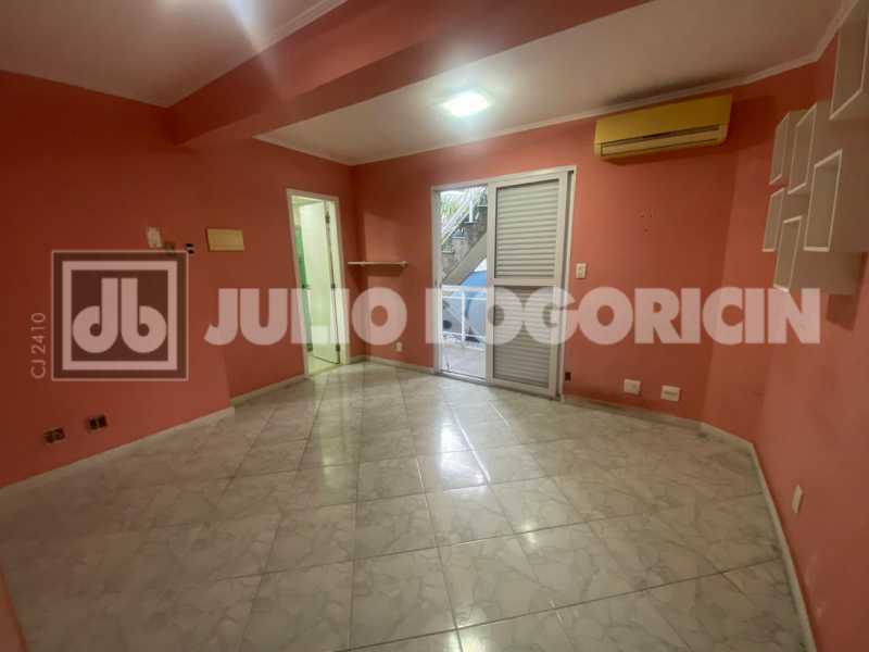 Conheça 15ilhadogovernadorportuguesaca do imóvel - Ilha do Governador - Portuguesa - VENDA - Casa Duplex - 3 Quartos (Suíte) - Hidromassagem - Dependência - Sauna - Churrasqueira - Casa Hospedes - 3 Vagas de Garagem - Julio Bogoricin - JBI61146 - 15 15ilhadogovernadorportuguesaca - 15