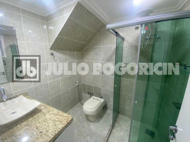 Conheça 18ilhadogovernadorportuguesaca do imóvel - Ilha do Governador - Portuguesa - VENDA - Casa Duplex - 3 Quartos (Suíte) - Hidromassagem - Dependência - Sauna - Churrasqueira - Casa Hospedes - 3 Vagas de Garagem - Julio Bogoricin - JBI61146 - 18 18ilhadogovernadorportuguesaca - 18