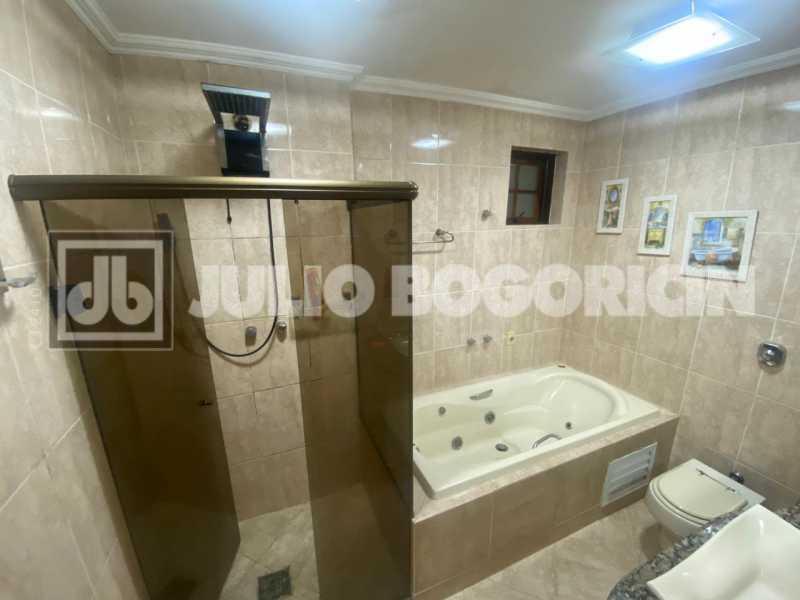 Conheça 25ilhadogovernadorportuguesaca do imóvel - Ilha do Governador - Portuguesa - VENDA - Casa Duplex - 3 Quartos (Suíte) - Hidromassagem - Dependência - Sauna - Churrasqueira - Casa Hospedes - 3 Vagas de Garagem - Julio Bogoricin - JBI61146 - 25 25ilhadogovernadorportuguesaca - 25