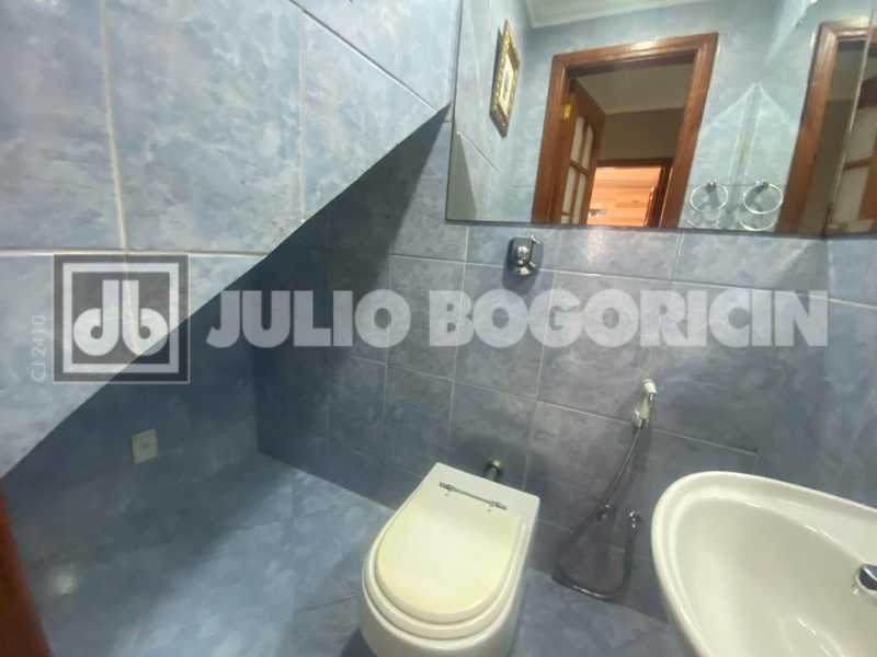 Conheça 32ilhadogovernadorportuguesaca do imóvel - Ilha do Governador - Portuguesa - VENDA - Casa Duplex - 3 Quartos (Suíte) - Hidromassagem - Dependência - Sauna - Churrasqueira - Casa Hospedes - 3 Vagas de Garagem - Julio Bogoricin - JBI61146 - 32 32ilhadogovernadorportuguesaca - 32