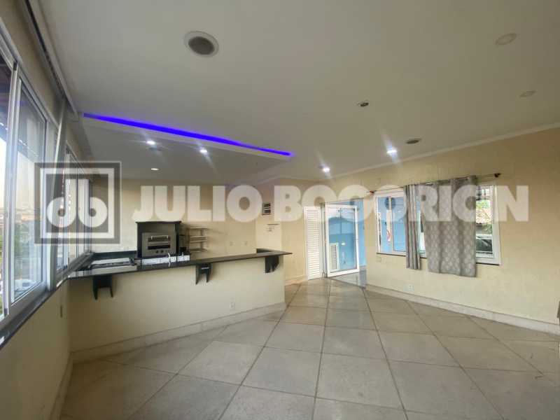 Conheça 37ilhadogovernadorportuguesaca do imóvel - Ilha do Governador - Portuguesa - VENDA - Casa Duplex - 3 Quartos (Suíte) - Hidromassagem - Dependência - Sauna - Churrasqueira - Casa Hospedes - 3 Vagas de Garagem - Julio Bogoricin - JBI61146 - 37 37ilhadogovernadorportuguesaca - 37