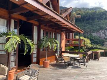 Casa à venda Rua Sara Vilela, Jardim Botânico, Rio de Janeiro - R$ 11.800.000 - JBIPA60081