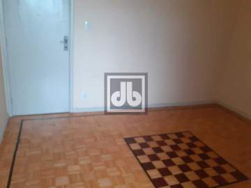 Imperdível - Apartamento á venda São Cristóvão sala 1quarto com dependências completa revertida para o segundo quarto, reformado. - JBT15069