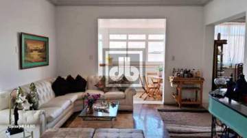 Apartamento à venda Rua Domingos Ferreira, Copacabana, Rio de Janeiro - R$ 2.700.000 - JBC47017