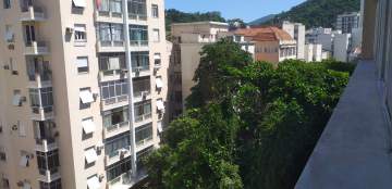Imperdível - Apartamento à venda Rua São Salvador, Flamengo, Rio de Janeiro - R$ 2.500.000 - JBF41897