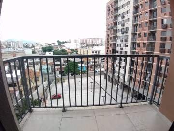 Oportunidade - Apartamento - a venda - Todos os Santos - 3 quartos (1 suíte) - infraestrutura total - 1 vaga de garagem - JBM306140