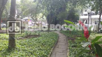 Ótima localização - BOTAFOGO - EXCEPCIONAL - CLÁSSICO - LUXO - 221m2 - METRÔ - SHOPPING - 2 SALÕES - VARANDA - 4 QUARTOS - SUITE - 2 DEPENDÊNCIAS - VAGA ESCRITURADA - JBF41899