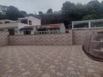 Oportunidade - Casa Duplex - Condomínio - a venda - Rua Dias da Cruz - 4 quartos - 1 vaga Terraço - Piscina - Sauna - JBM607776