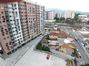 Oportunidade - Apartamento - a venda - Todos os Santos - 3 quartos (1 suíte) - Rua José Bonifácio - frente- sol da manhã - 1 vaga - total infraestrutura - JBM306150