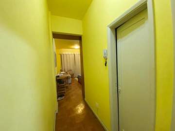 Apartamento à venda Rua Alcântara Machado, Centro, Rio de Janeiro - R$ 230.000 - JBF16207