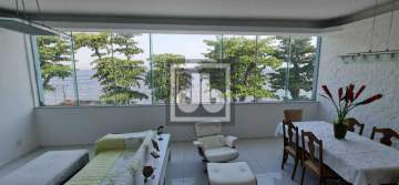 Ilha do Governador - Freguesia - VENDA - Apartamento - 3 Quartos (Suíte) - Cozinha Planejada - Vaga de Garagem - Julio Bogoricin - JBI37355
