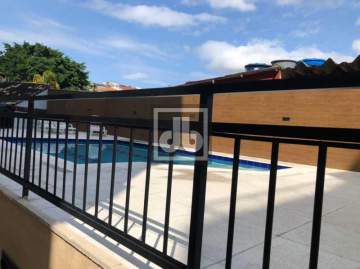 Imperdível - Excelente Apartamento - área nobre da Freguesia - Entrar e morar- Infra total - condomínio bem accessível. Agende sua visita! - JBJ203293