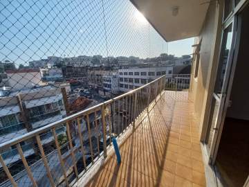 Ilha do Governador - Jardim Carioca - VENDA - Apartamento - Elevador - Vazio - Sala - 2 Quartos - Varanda - Vaga de Garagem - Julio Bogoricin - JBI29445