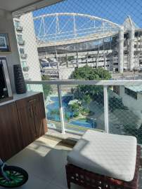 Oportunidade - Stádio Residencial, 3 quartos, varanda, infra total, vaga na escritura. - JBM306156
